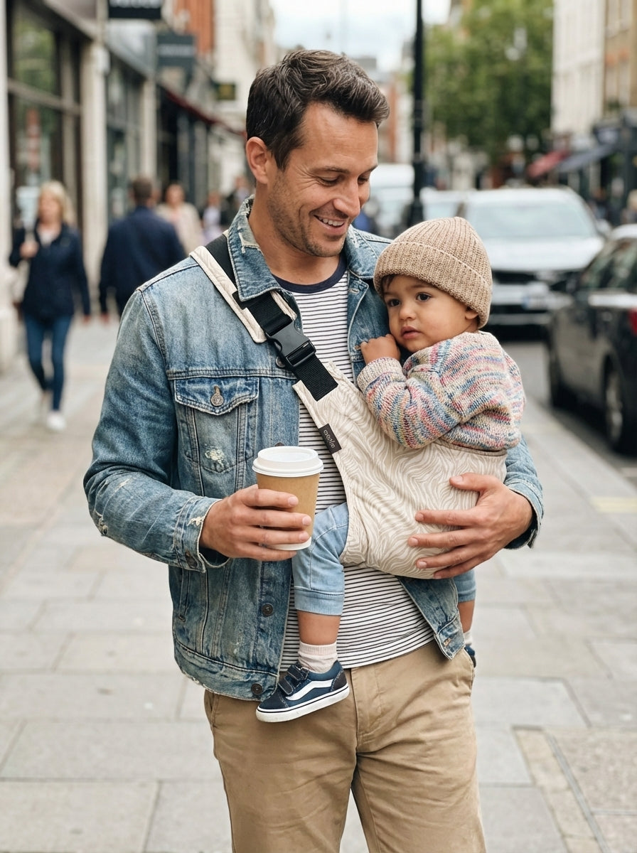 Baby Sling Carrier