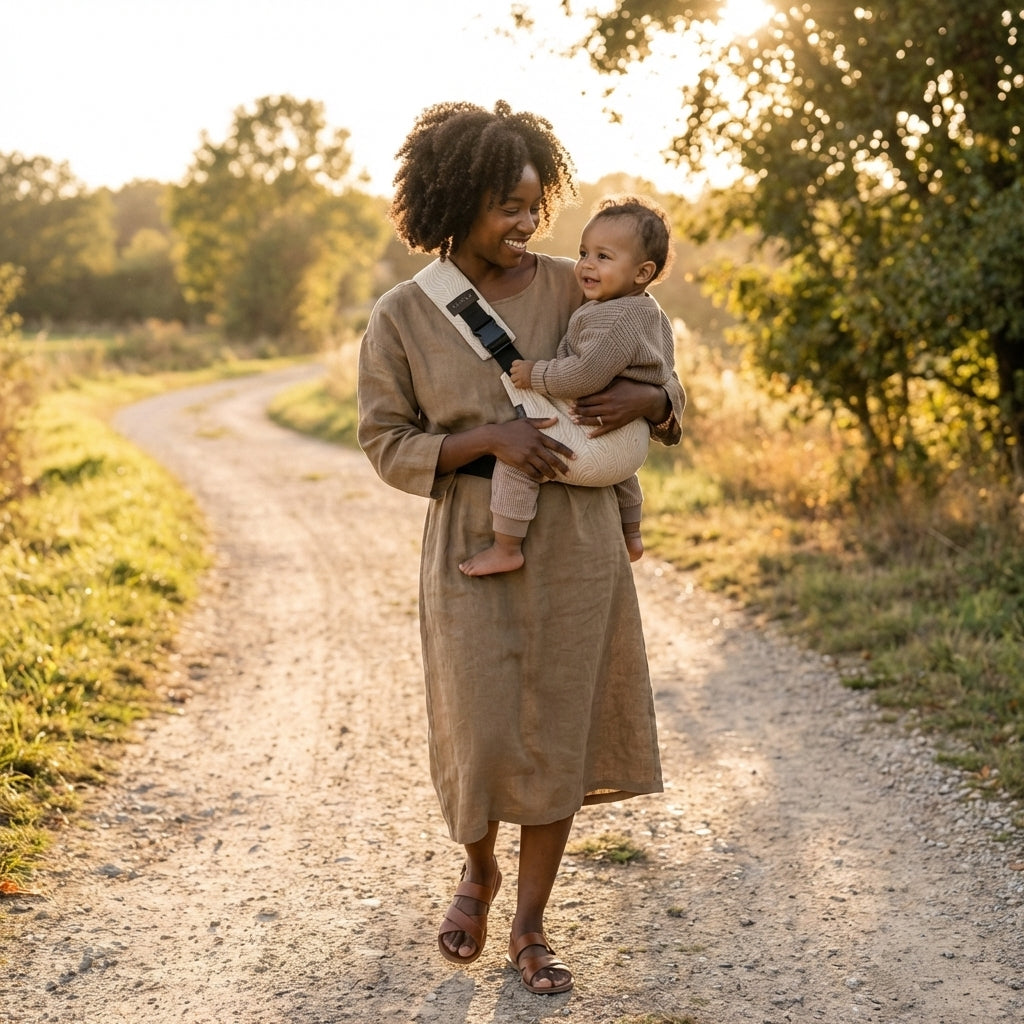 Baby Sling Carrier