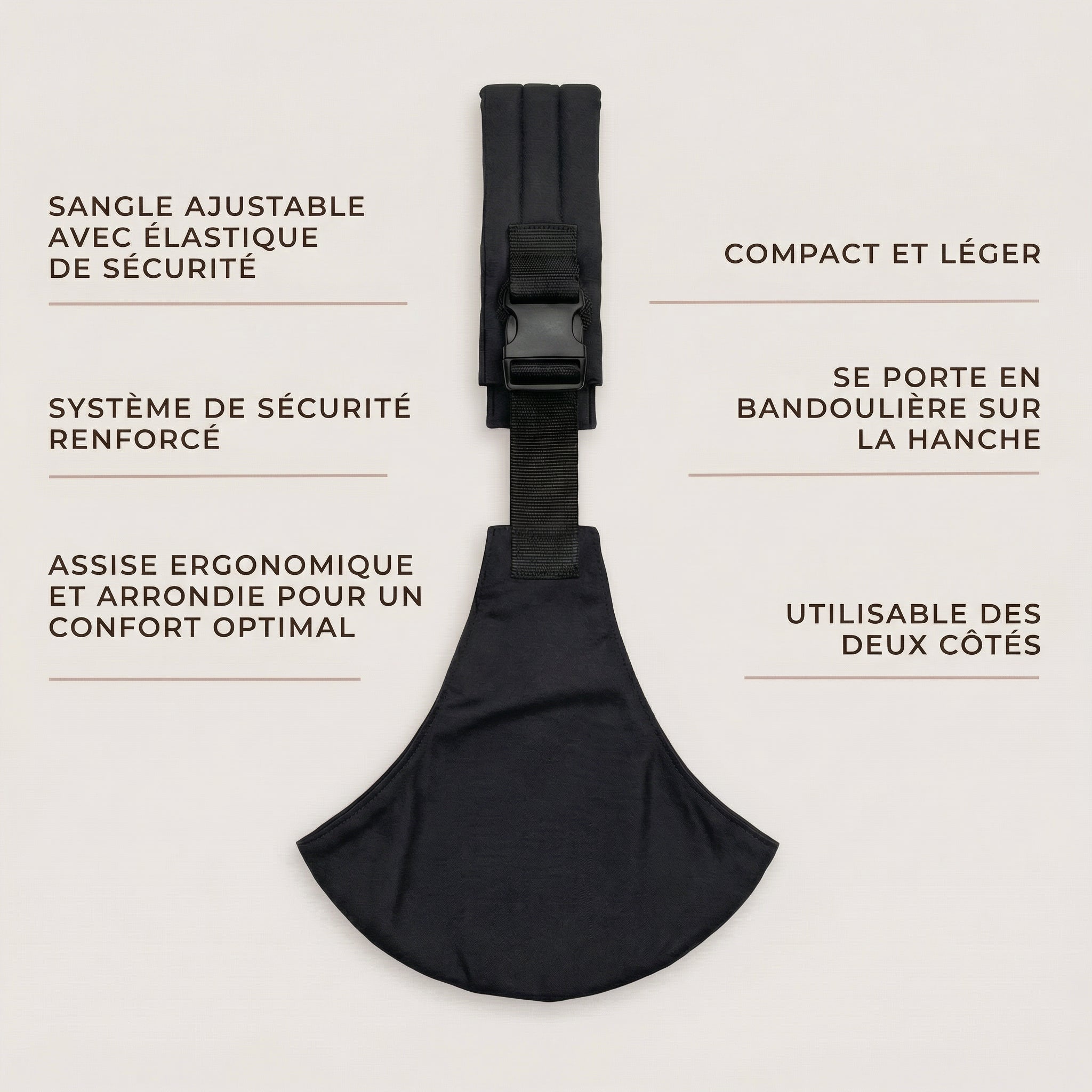 Baby Sling Carrier