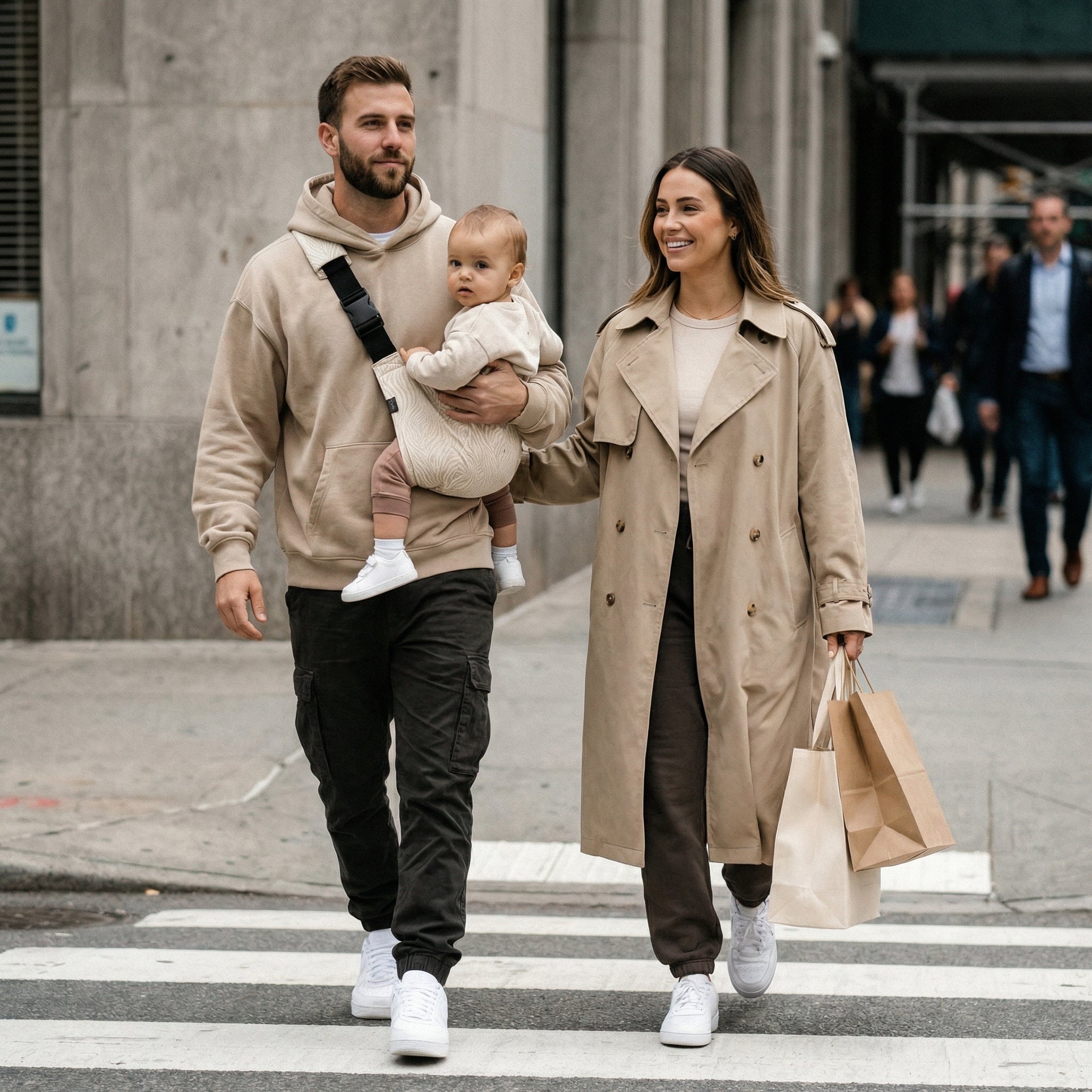 Baby Sling Carrier