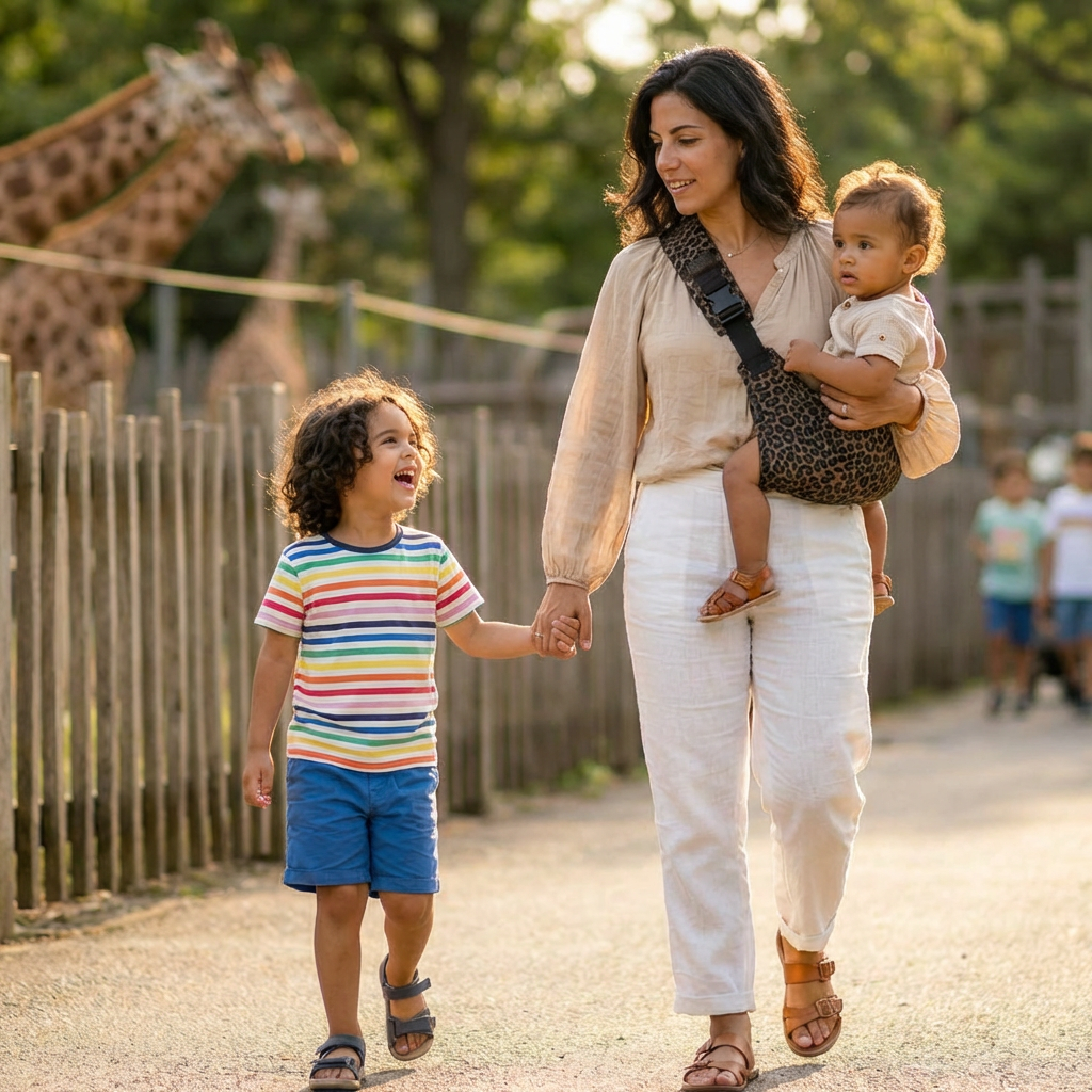 Baby Sling Carrier