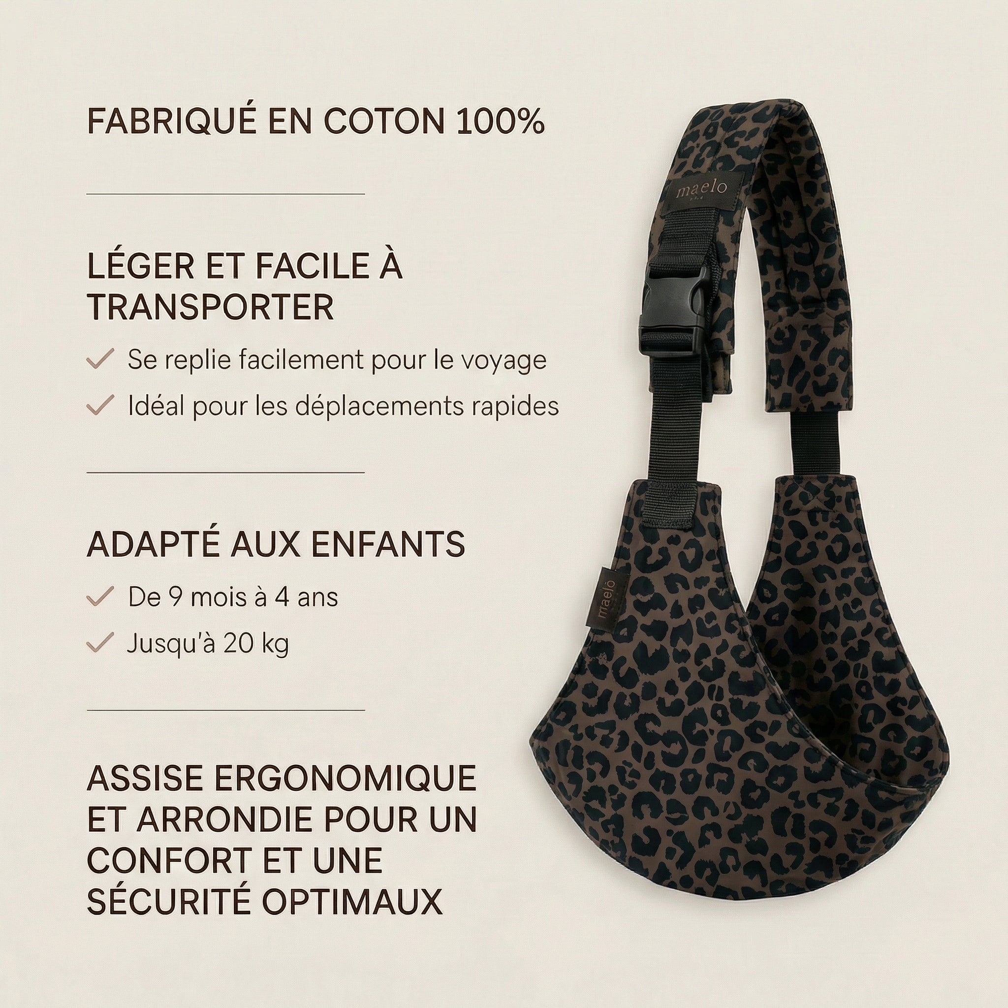 Baby Sling Carrier