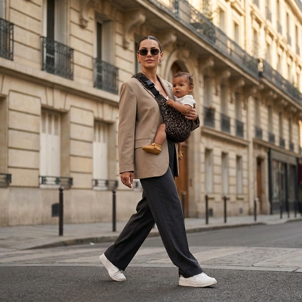 Baby Sling Carrier