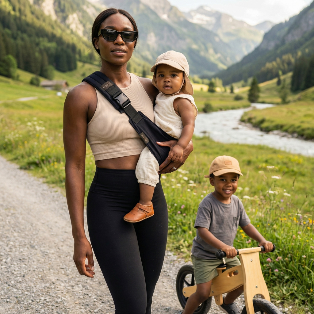 Baby Sling Carrier