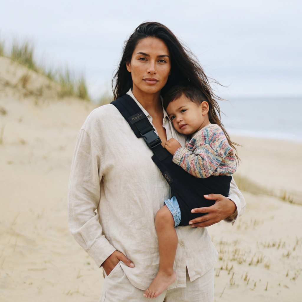 Baby Sling Carrier