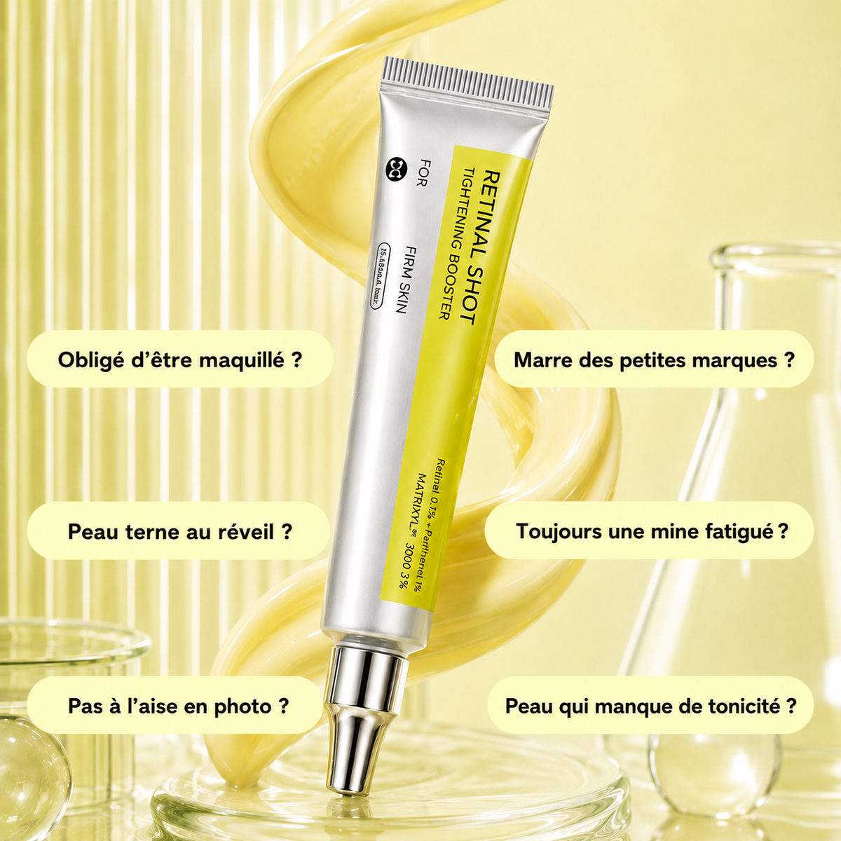 Rétinal Shot