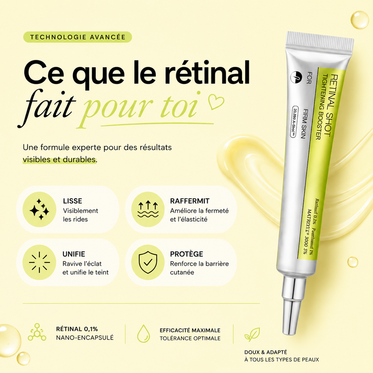 Rétinal Shot