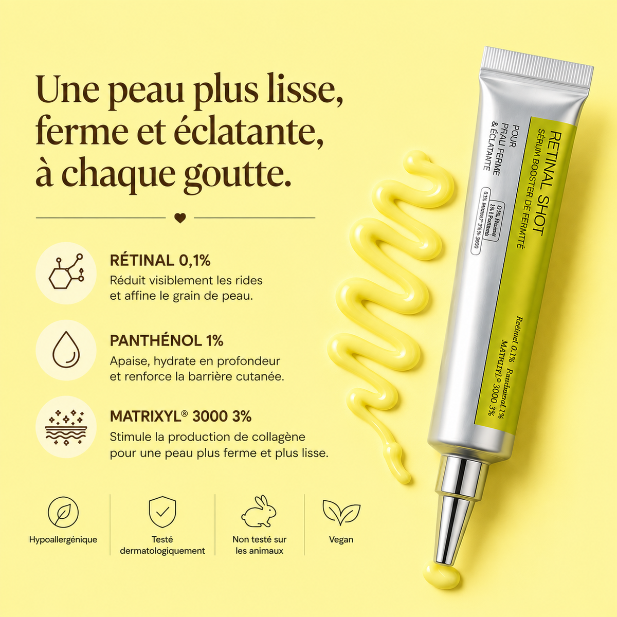 Rétinal Shot